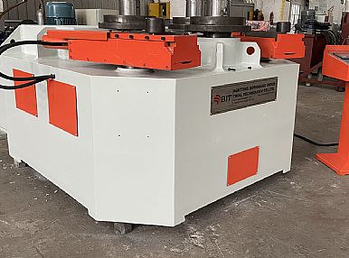 profile bending machine